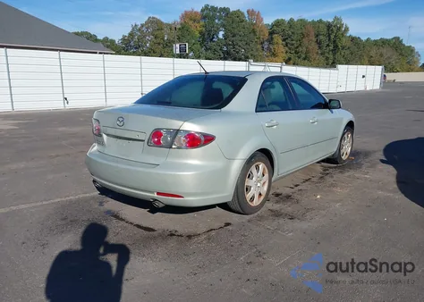 2006 Mazda Mazda6 I from USA, damaged, VIN 1YVFP80C765M23081